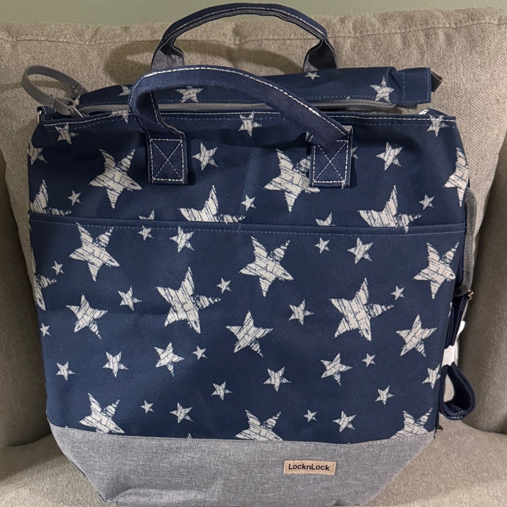 Insulated Cooler Bag Brand New
